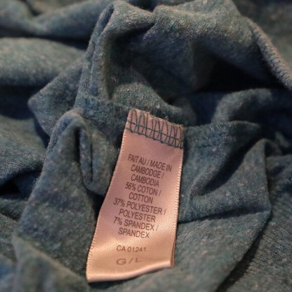 LOT OF 2 Button Front Sweaters Sz L - Picture 10 of 11